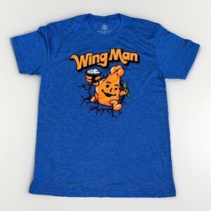 Buffalo Bills ‘Wing Man ’-26 Shirts Soft Style T-Shirt Unisex Size Medium
